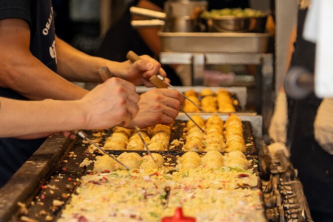 Osaka Michelin Food Tour Experience Kaiseki and Local dishes - The ceramics shop stop: why tableware is a souvenir you’ll actually use