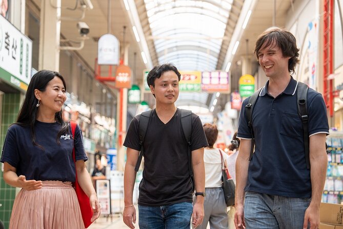 Osaka Michelin Food Tour Experience Kaiseki and Local dishes - Group size, timing, and how not to trip over logistics