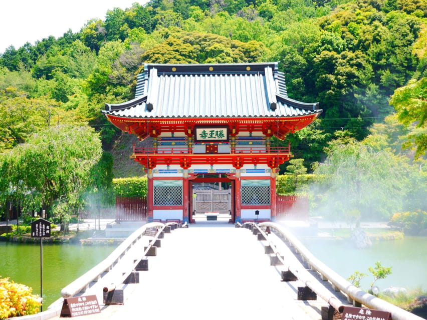 Osaka: Minoh, Katsuoji Temple, & Minoh Falls Full-day Tour - Key things that make this tour worth your time