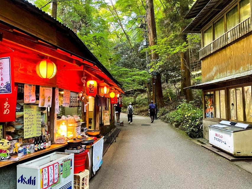 Osaka: Minoh, Katsuoji Temple, & Minoh Falls Full-day Tour - Price and value: what $135 covers (and what it doesn’t)