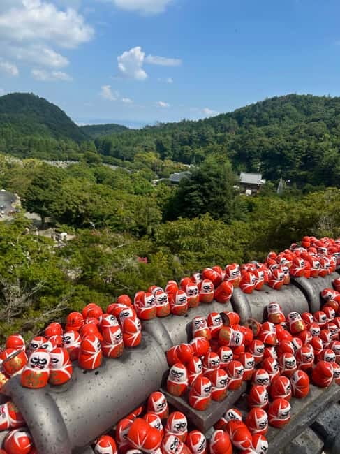 Osaka: Minoh Waterfall & Katsuo-ji Temple Half-Day Tour - Key things to know before you go