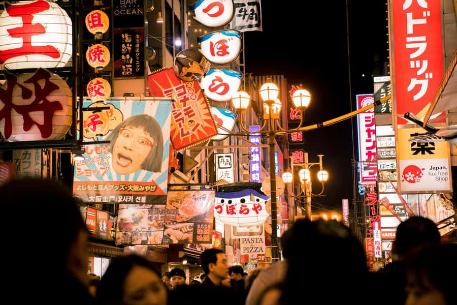 Osaka Morning Tour: Shitennoji Temple, Shinsekai &Doutonbori - Shinsekai’s retro streets: neon vibes without losing the local flavor