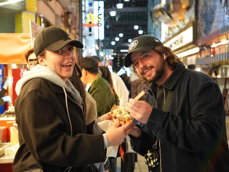 Osaka Morning Tour: Shitennoji Temple, Shinsekai &Doutonbori - What this tour feels like day-of: pace, questions, and photos