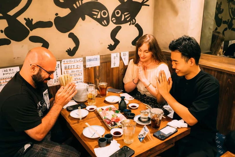 Osaka: Namba Guided Local Food Tour (Taste 15 dishes) - Namba Food Culture: Why This Area Works So Well