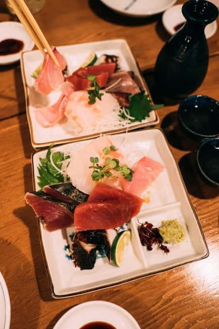 Osaka: Namba Guided Local Food Tour (Taste 15 dishes) - 15 Dishes and 3 Drinks: What You’ll Taste on the Route