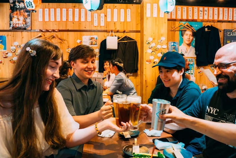 Osaka: Namba Guided Local Food Tour (Taste 15 dishes) - Kuidaore in Real Life: The Street-Culture Lesson You’ll Actually Feel