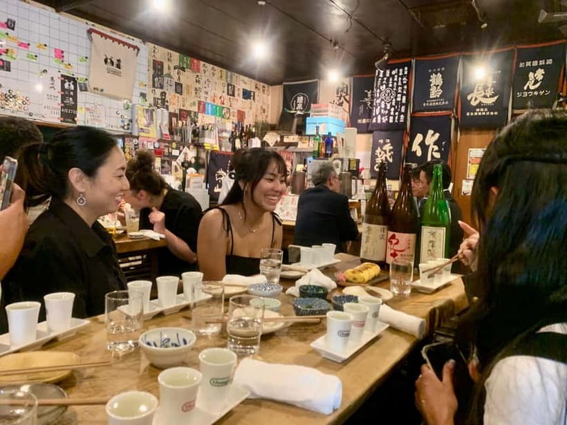 Osaka: Namba Pub Bar Crawl with a Local Guide - Namba at Night: Why This Osaka Pub Crawl Works