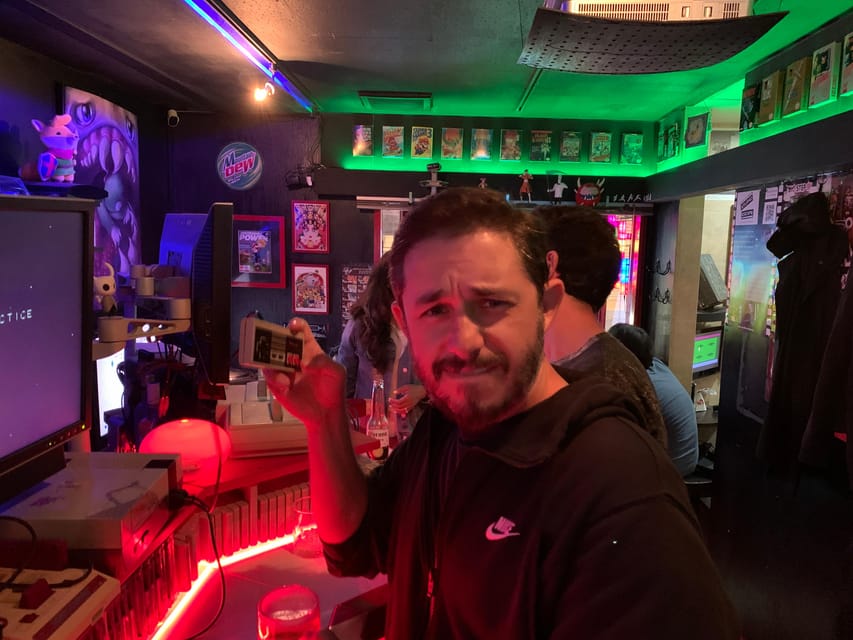 Osaka: Namba Pub Bar Crawl with a Local Guide - Shinsaibashi Bar Stop: Sake and Spirits Without Menu Panic