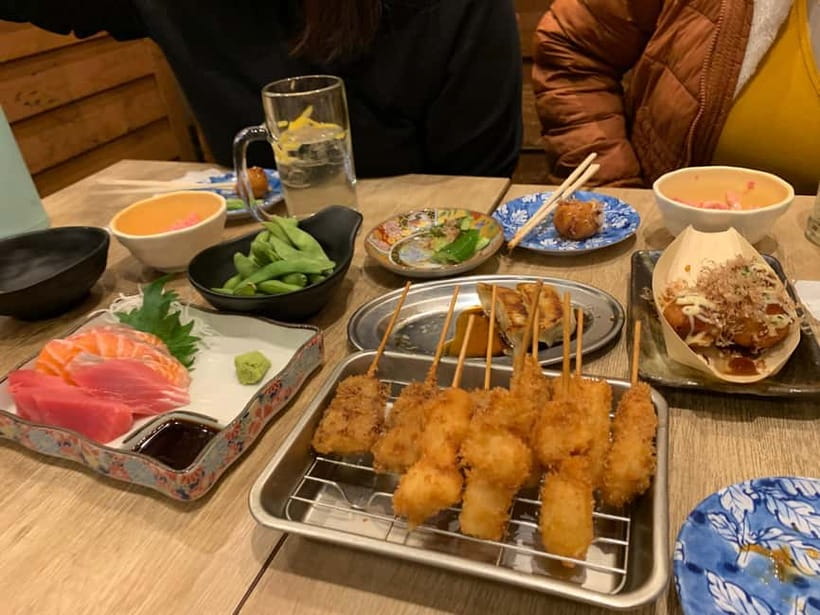 Osaka: Namba Pub Bar Crawl with a Local Guide - Who This Crawl Fits Best in Osaka