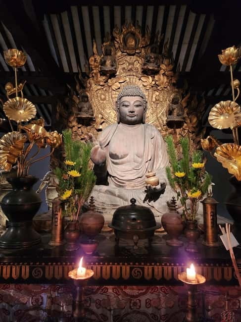 Osaka-Nara: 2-Day Discovery Pass - Included add-ons with combo options