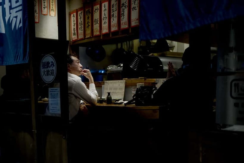 Osaka Night Photography Workshop - Photo Review and Feedback That Helps You Improve Fast