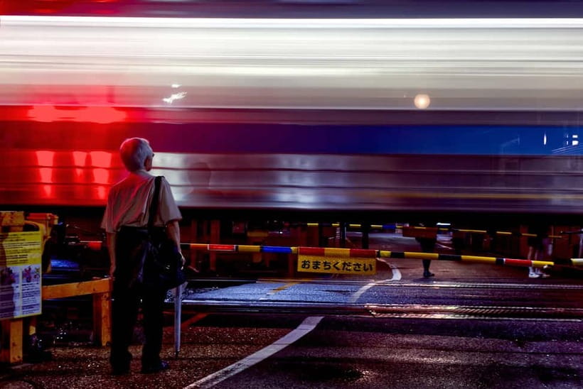 Osaka Night Photography Workshop - A Guide Who Matches Your Level and Your Style