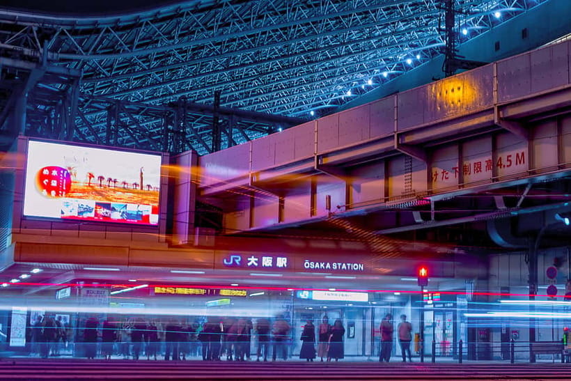 Osaka Night Photography Workshop - Gear Options: DSLR, Mirrorless, and Smartphone-Friendly Guidance