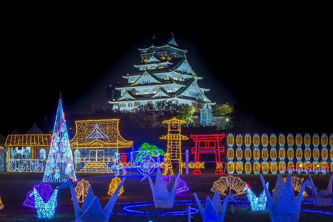 Osaka Night Tour with a Local – Private Bars, Drinks & Culture - Timing, District Choices, and Getting Your Bearings