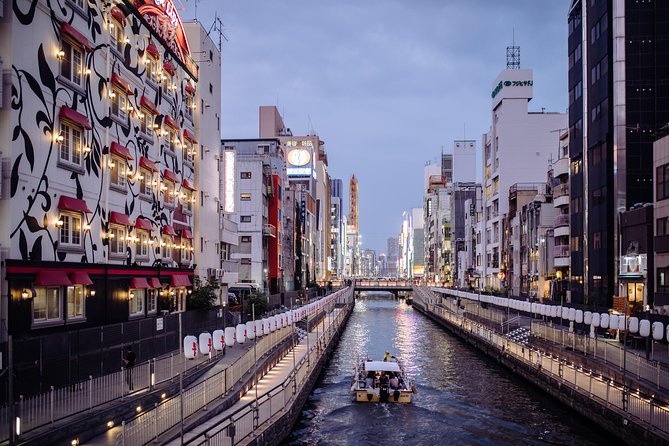 Osaka Night Tour with a Local – Private Bars, Drinks & Culture - Drinks, Snacks, and the “Order Right” Benefit