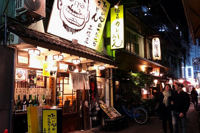 Osaka Night Tour with a Local – Private Bars, Drinks & Culture - Should You Book This Osaka Night Tour?