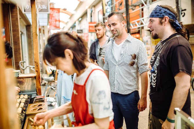 Osaka Night Tour with a Local – Private Bars, Drinks & Culture - Price and Duration: What $136.81 Buys You