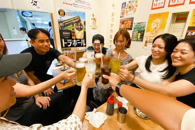 Osaka Night Walk : Discover Umeda Food and Pub - Key Highlights Worth Noticing