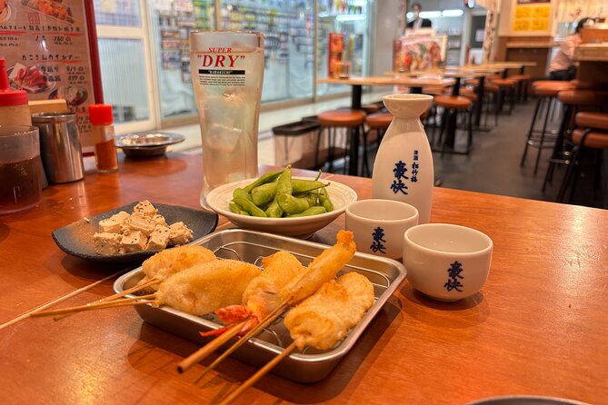 Osaka Night Walk : Discover Umeda Food and Pub - Why Umeda Night Walks Feel Easier Than You Expect