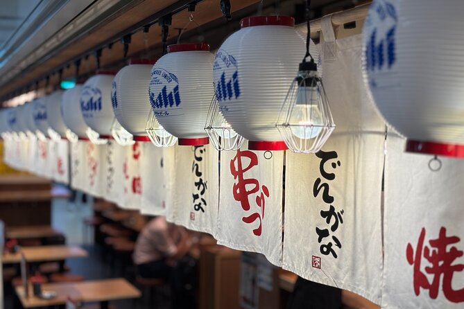 Osaka Night Walk : Discover Umeda Food and Pub - Stop 2: The Umeda Underground Passages Around Osaka Station