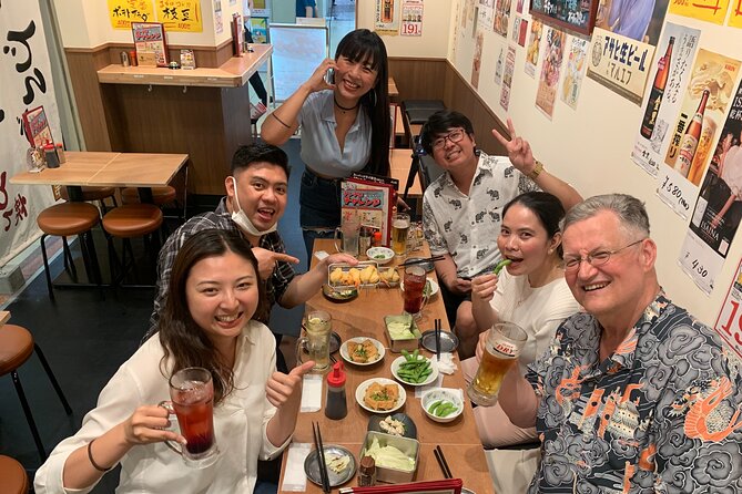 Osaka Night Walk : Discover Umeda Food and Pub - Stop 3: Grand Front Osaka and the Station-Area Finish