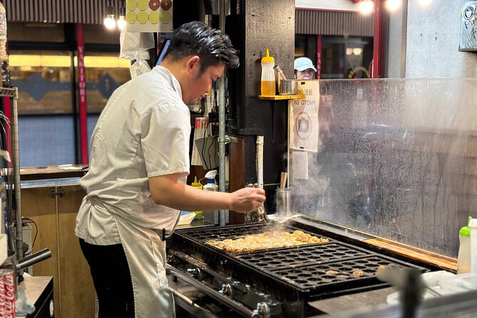 Osaka Night Walk : Discover Umeda Food and Pub - Price Check: Is $112.01 Worth It for 3 Hours?