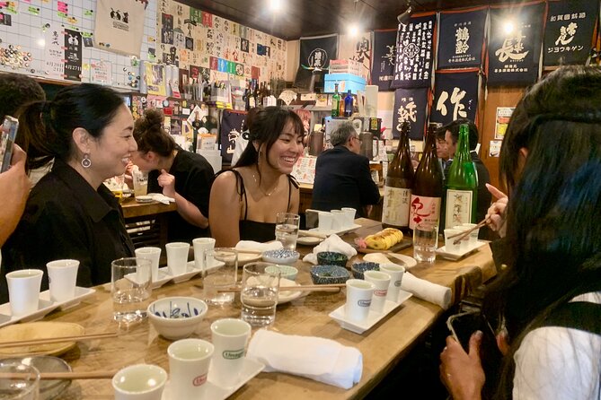 Osaka Nights: Ultimate Pub Bar Crawl with an Expert Local Guide - Key points before you go