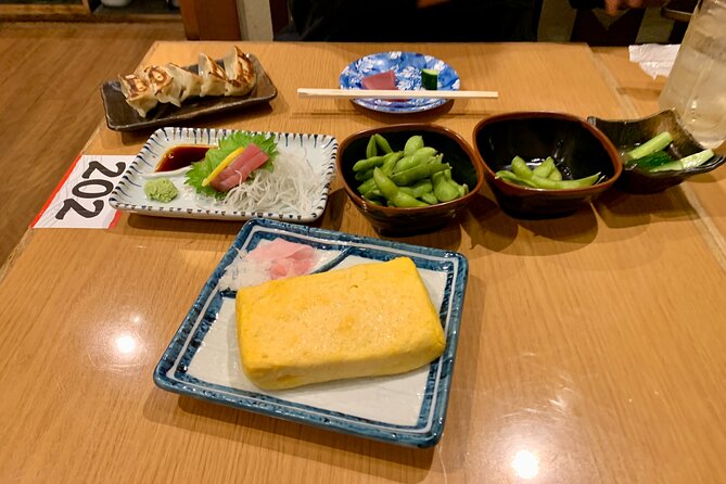 Osaka Nights: Ultimate Pub Bar Crawl with an Expert Local Guide - How the night flows: Shinsaibashi-suji start, then food and bars