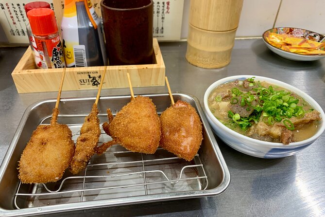Osaka Nights: Ultimate Pub Bar Crawl with an Expert Local Guide - Who this tour suits best (and who should think twice)