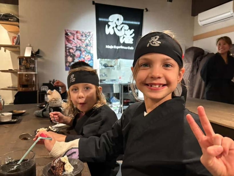 Osaka: Ninja Experience Cafe in Dotonbori - Price in Context: Is $45 Worth It?