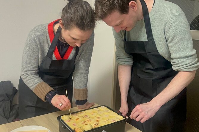 Osaka Okonomiyaki Cooking Class "Learn here and make it at home" - Takoyaki: Octopus-Filled Dough Balls and the Art of Turning Them