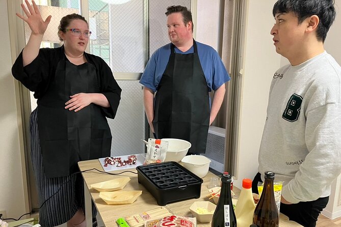Osaka Okonomiyaki Cooking Class "Learn here and make it at home" - What Makes It Worth $70: Ingredients, Tools, Small Groups, and Real Take-Home Help