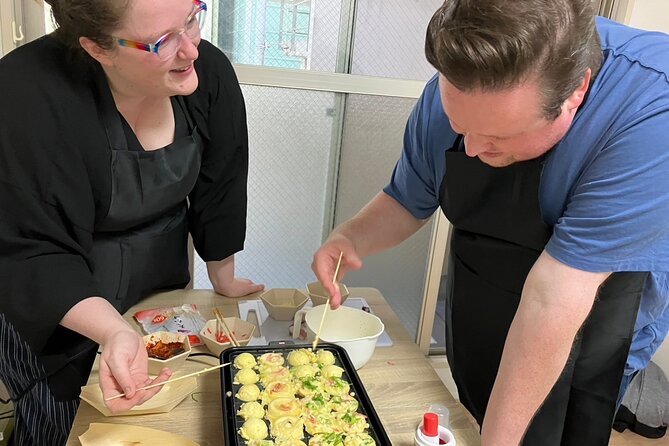 Osaka Okonomiyaki Cooking Class "Learn here and make it at home" - Families and First-Timers: Who This Class Fits Best