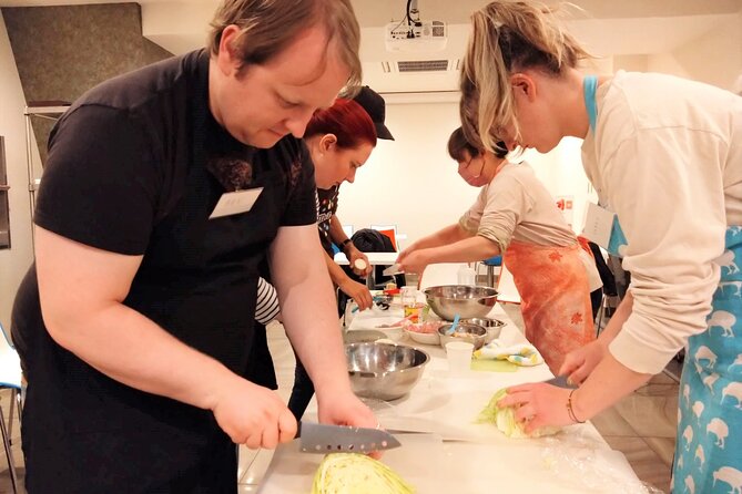 Osaka Okonomiyaki Cooking Experience! - Key things that make this class worth your time