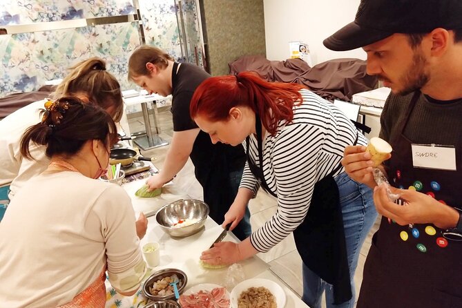Osaka Okonomiyaki Cooking Experience! - Price and value: $49.55 for two hours of guided cooking