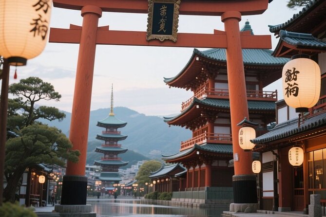 Osaka: One-Way Private Transfer to/from Kyoto - Door-to-Door Osaka–Kyoto Pickup That Cuts the Stress