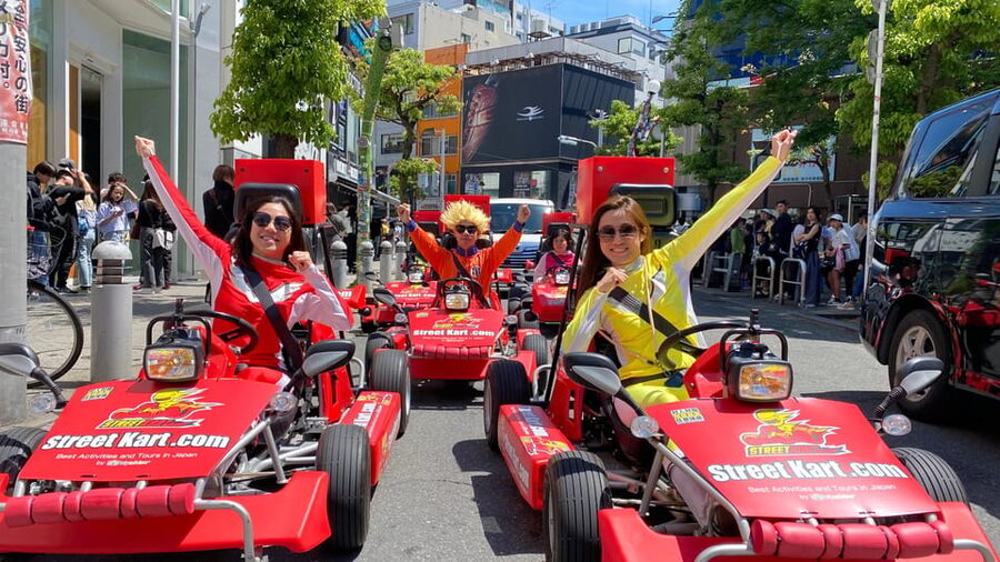 Osaka: Original Street Kart Experience (1 Hr) - What Makes This Kart Tour Worth Your Time