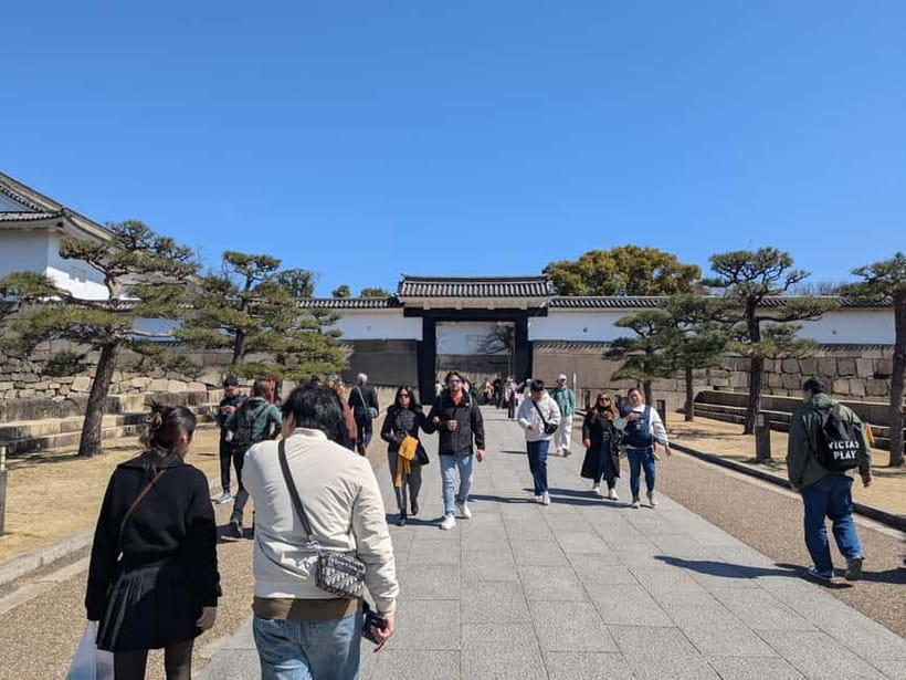Osaka: Osaka Castle Guided Tour with Local Guide - Key Highlights You’ll Actually Care About