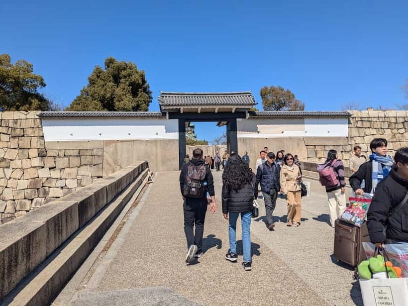 Osaka: Osaka Castle Guided Tour with Local Guide - Price and Value: Is $48 Worth It?