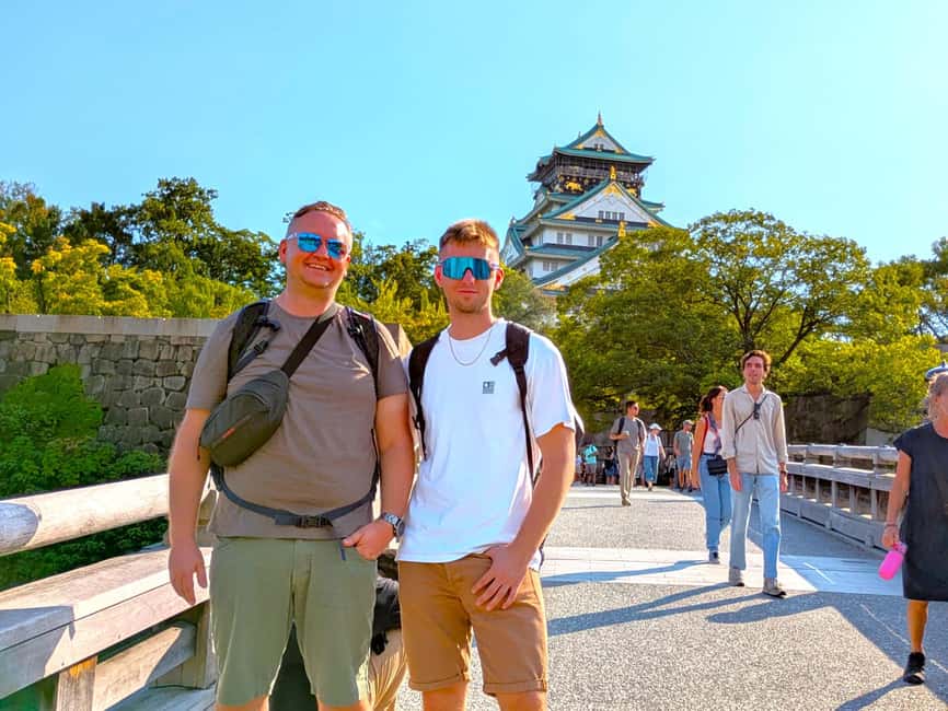 Osaka: Osaka Castle & Historical Museum Guided Tour - Key Highlights You Should Know