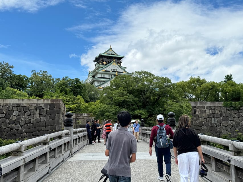Osaka: Osaka Castle & Historical Museum Guided Tour - Should you book this tour?
