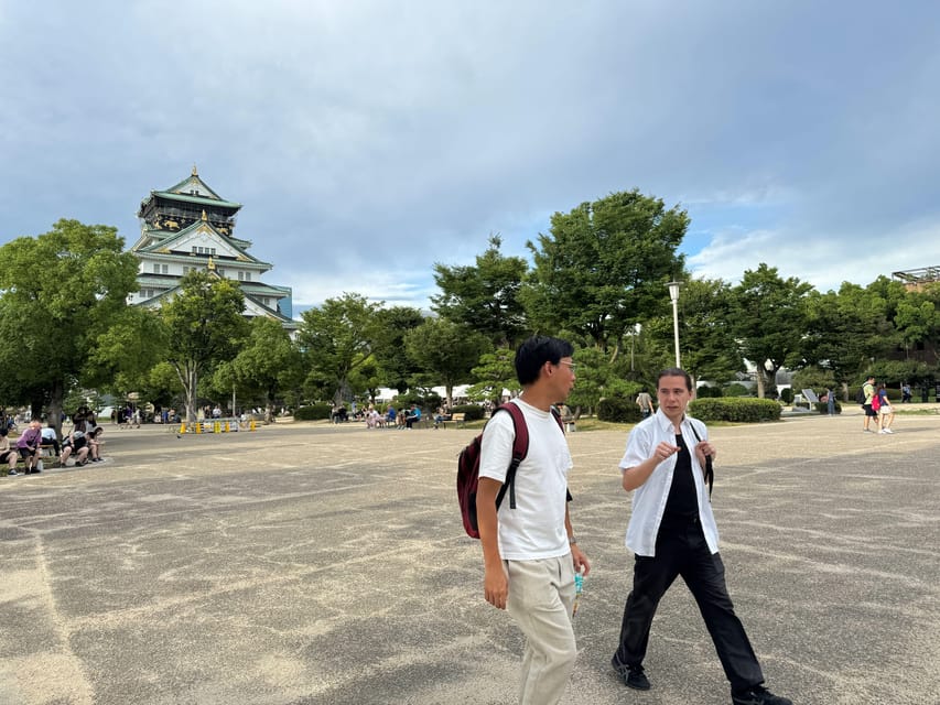 Osaka: Osaka Castle & Historical Museum Guided Tour - Starting at Osaka Museum of History: where the castle story begins