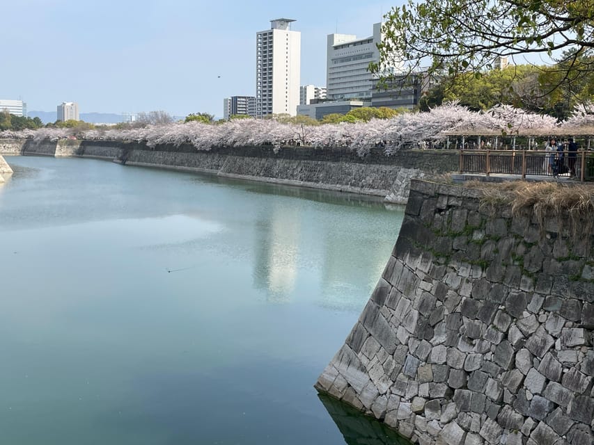 Osaka: Osaka Castle & Historical Museum Guided Tour - Price and value: what you pay for at about $41