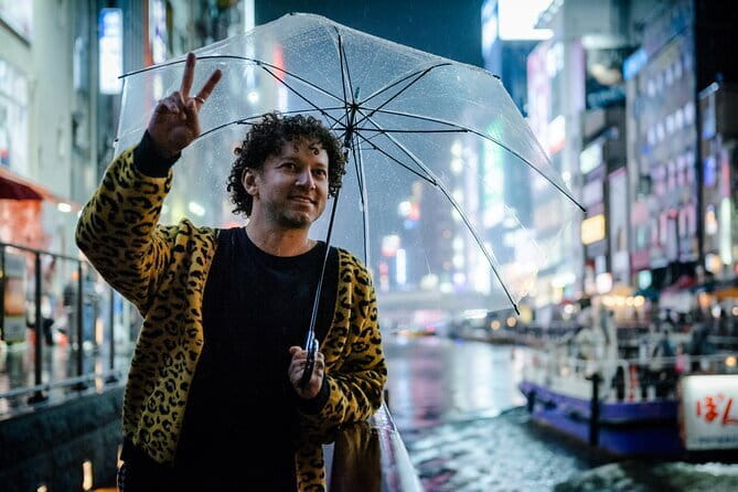 Osaka Photography Masterclass - Private Photography Lesson - Price and value: is $170 for 3 hours worth it?