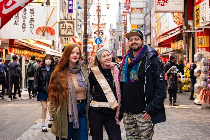 Osaka Photography Masterclass - Private Photography Lesson - Logistics in Osaka: meeting point, timing, and how to not waste minutes