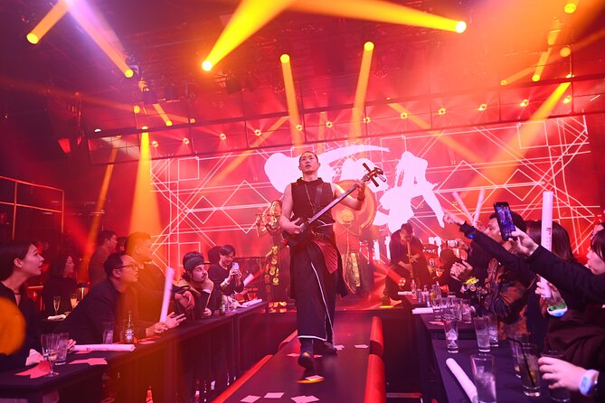 Osaka: PICCADILLY PREMIUM DINNER SHOW&NIGHTCLUB with Tasting - Why this late-night VIP dinner show works in Osaka