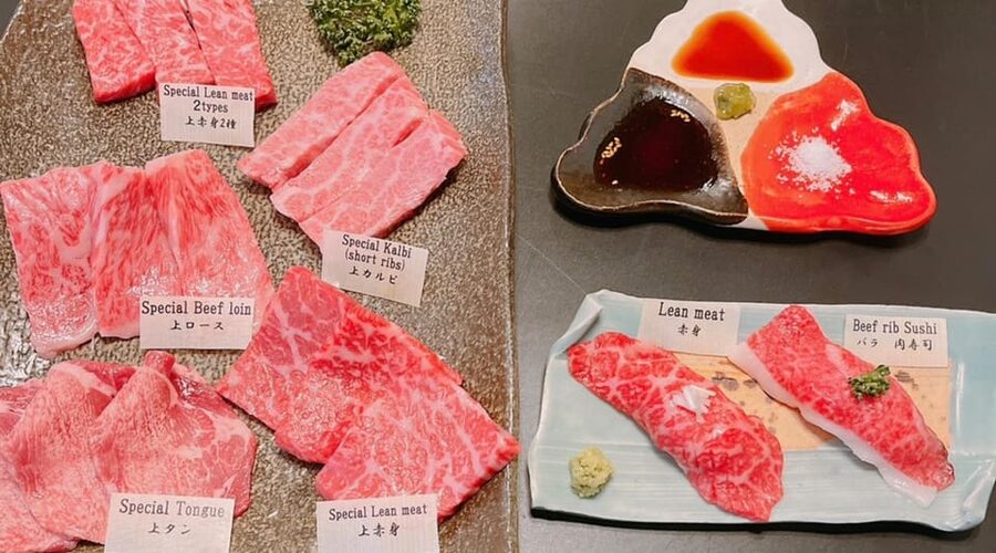 Osaka: Premium Wagyu Yakiniku at Nikuoroshi Mannoya Bettei - Who This Wagyu Course Fits Best