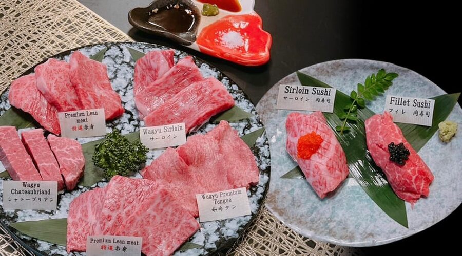 Osaka: Premium Wagyu Yakiniku at Nikuoroshi Mannoya Bettei - Where It Is: Osaka’s Narrow-Alley Entrance Trick