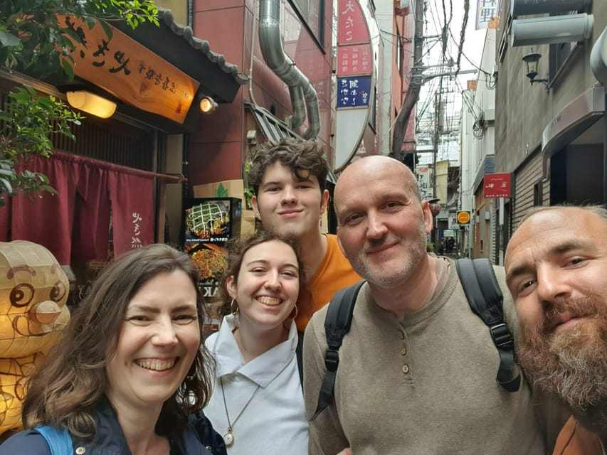 Osaka: Private 4/5/6h Tour For Cruise Ship Passengers - Key takeaways for cruise-day Osaka