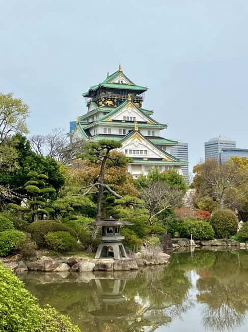 Osaka: Private and Fully Customized Tour with Hotel Meet Up - Key Highlights That Make This Tour Worth It